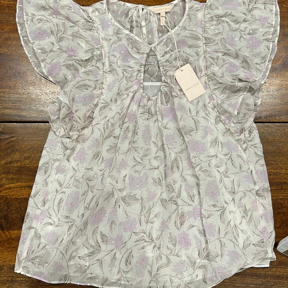 Rebecca Taylor Top